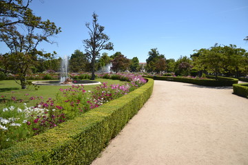 Jardin del Parterre de Aranjuez