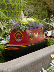 Birmingham City Council Display at Chelsea Flower Show