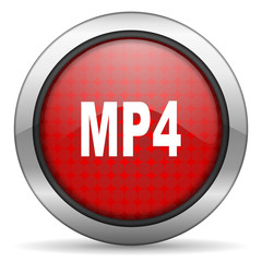 mp4 icon