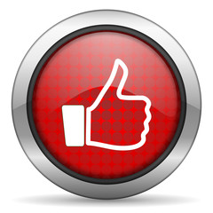 thumb up icon