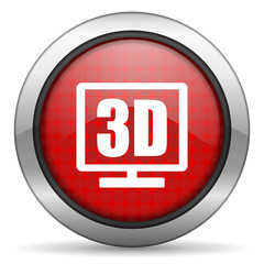 3d display icon