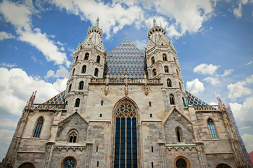 St. Stephen's Cathedral.