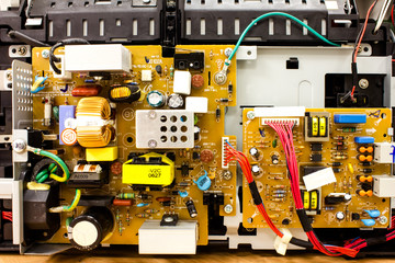 Printer Scanner office equipment