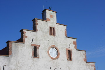 Fototapeta na wymiar Schloss Staufenberg