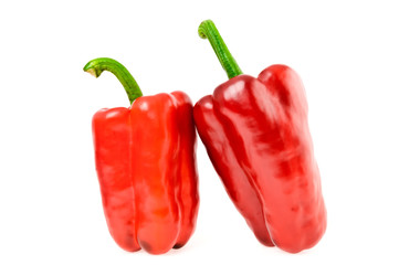 ripe red pepper