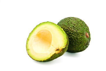 ripe avocado