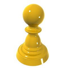 The chess pawn - La pedina degli scacchi