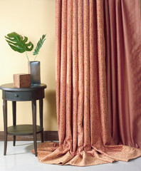 Beautiful curtain for decorate your home