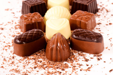Belgian candy