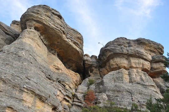 Paisaje de Soria. Espa&ntilde;a