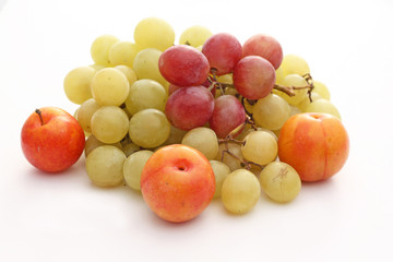 Des fruits pour la santé