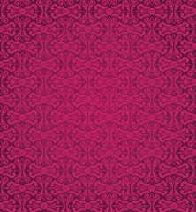 red christmas vintage wallpaper background