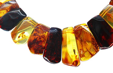 amber
