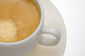 coffee cut