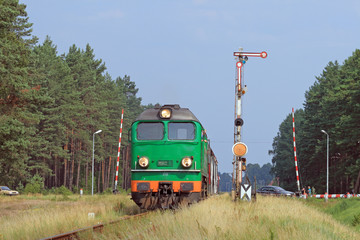 Passenger train