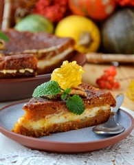 pumkin pie