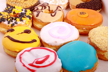 Donuts