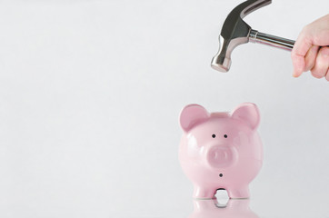 Breaking into Piggy Bank