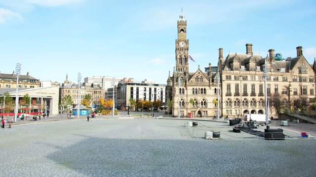 Bradford City Park