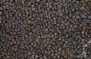Sport golf icon on coffee texture and background