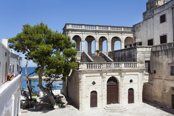 Abadia de San VIto (Puglia,Italia)