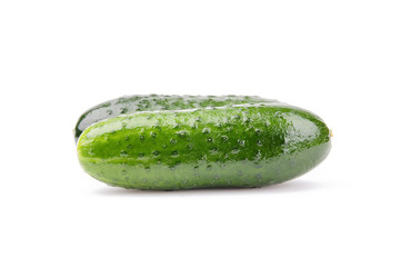 green cucumber