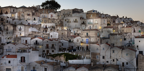 Monte Sant' Angelo (Gargano,Italia)