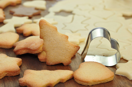 Weihnachtsgeb&auml;ck