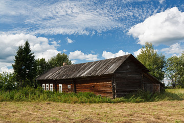 Cottage at the Countryside