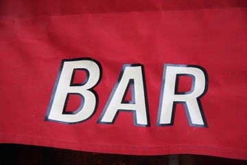 Bar à Paris
