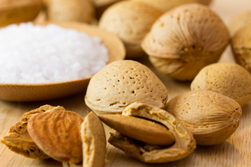 Almonds