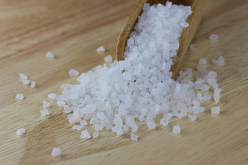 See salt 
