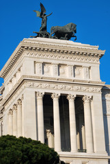 A view of Rome - Italy - 113