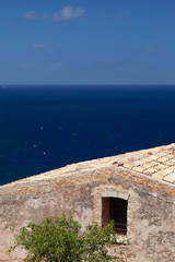 Fototapeta na wymiar Morze Śródziemne