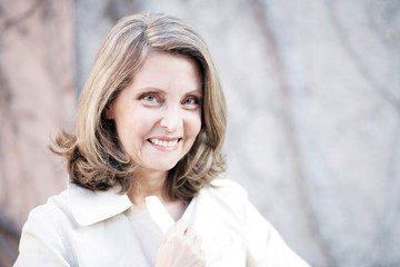 Porträt einer Dame