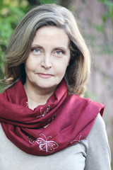 reife Dame
