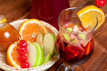 Mulled wine