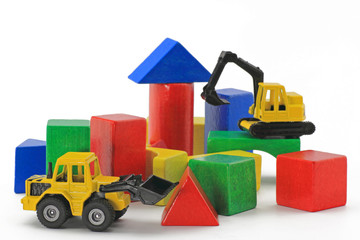 spielsteine mit spielauto