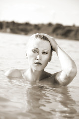 Fototapeta premium portrait