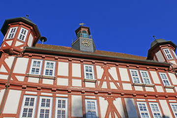 Rathaus Melsungen (Hessen)