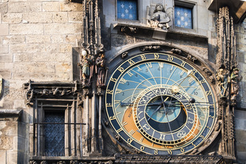 Astronomical Clock