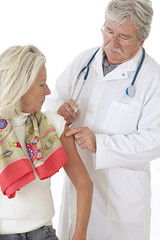 Vaccination - Contre la grippe saisonnière