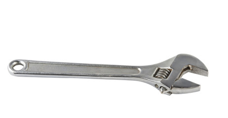 Adjustable wrench