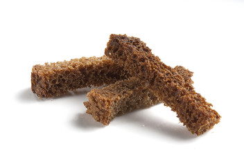Dried crusts
