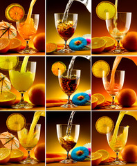 aranciata e tamarindo