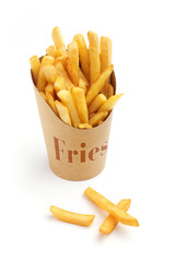 french fries