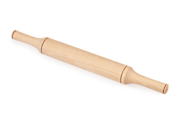 Rolling-Pin on a white background
