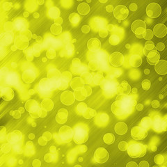 yellow abstract background