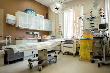 Contemporary operating room