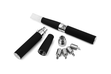 Electronic cigarette (e-cigarette)